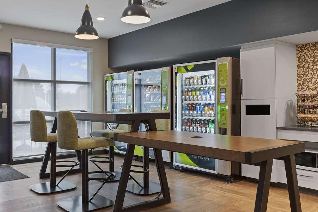 Extended Stay America Premier Suites - Fredericksburg Restaurant billede