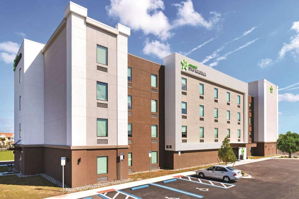 Extended Stay America Premier Suites - Fredericksburg Eksteriør billede