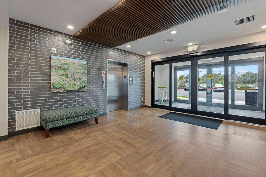 Extended Stay America Premier Suites - Fredericksburg Interiør billede