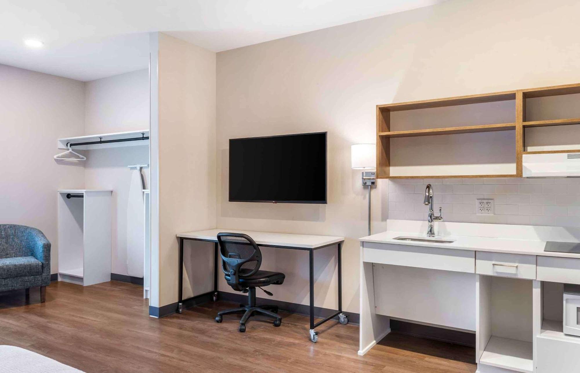 Extended Stay America Premier Suites - Fredericksburg Eksteriør billede
