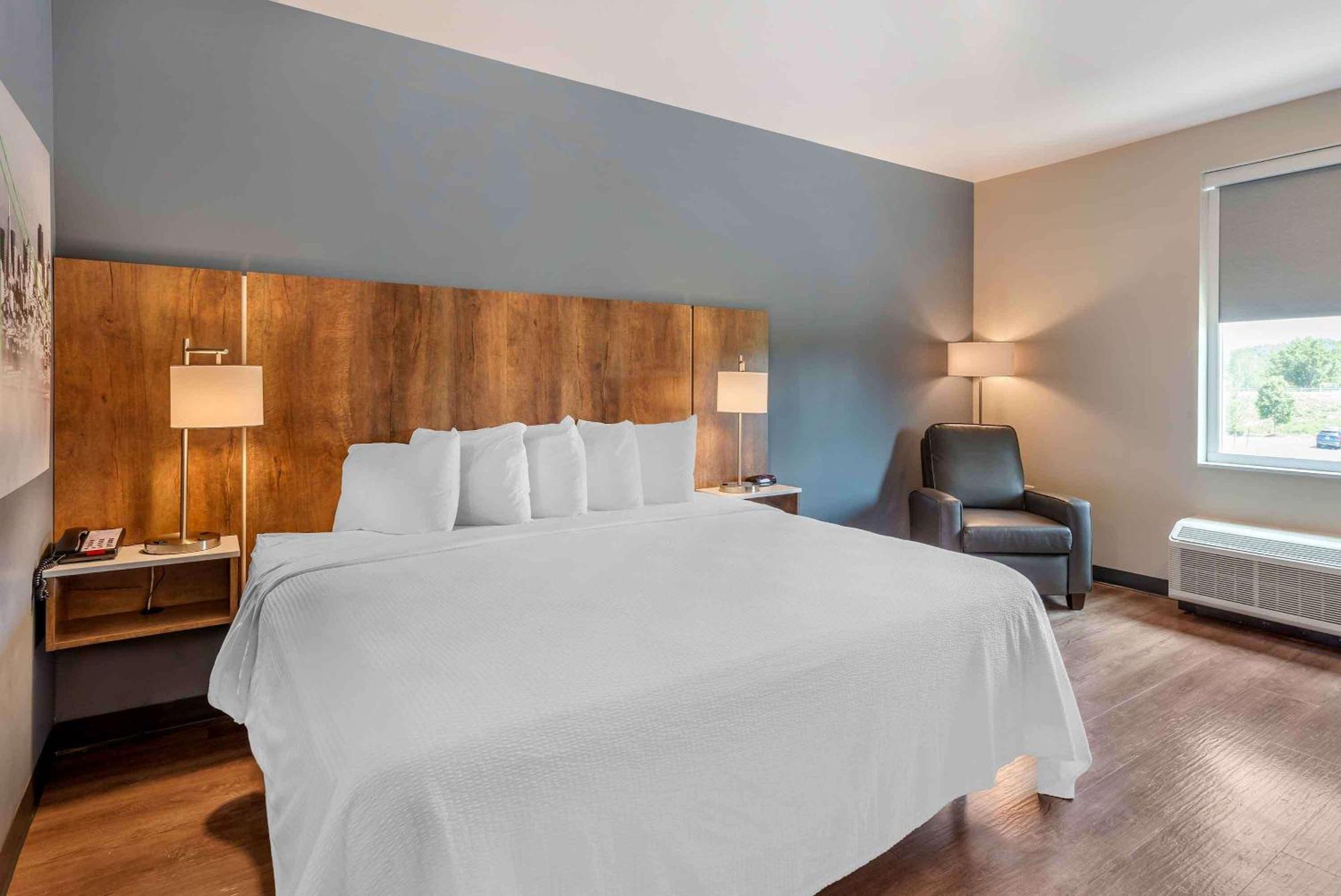 Extended Stay America Premier Suites - Fredericksburg Eksteriør billede