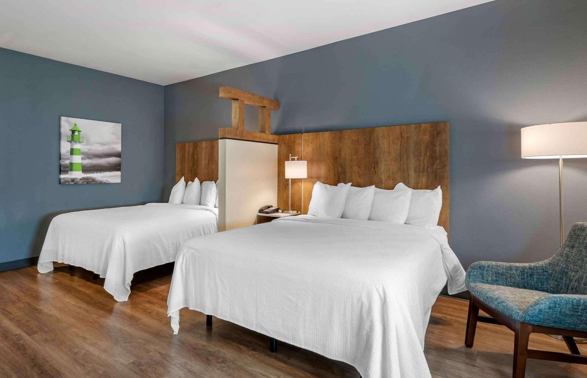 Extended Stay America Premier Suites - Fredericksburg Eksteriør billede