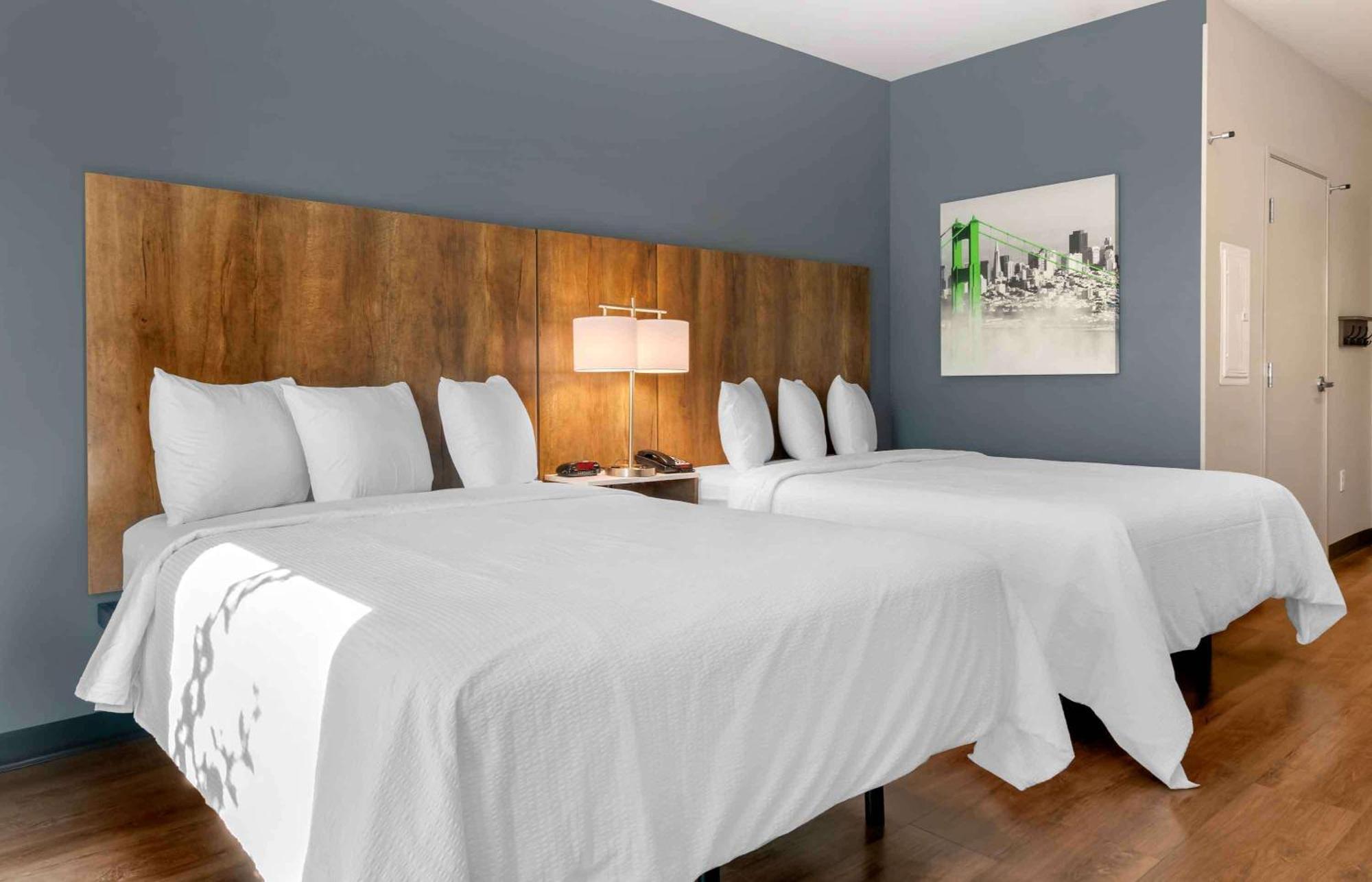 Extended Stay America Premier Suites - Fredericksburg Eksteriør billede