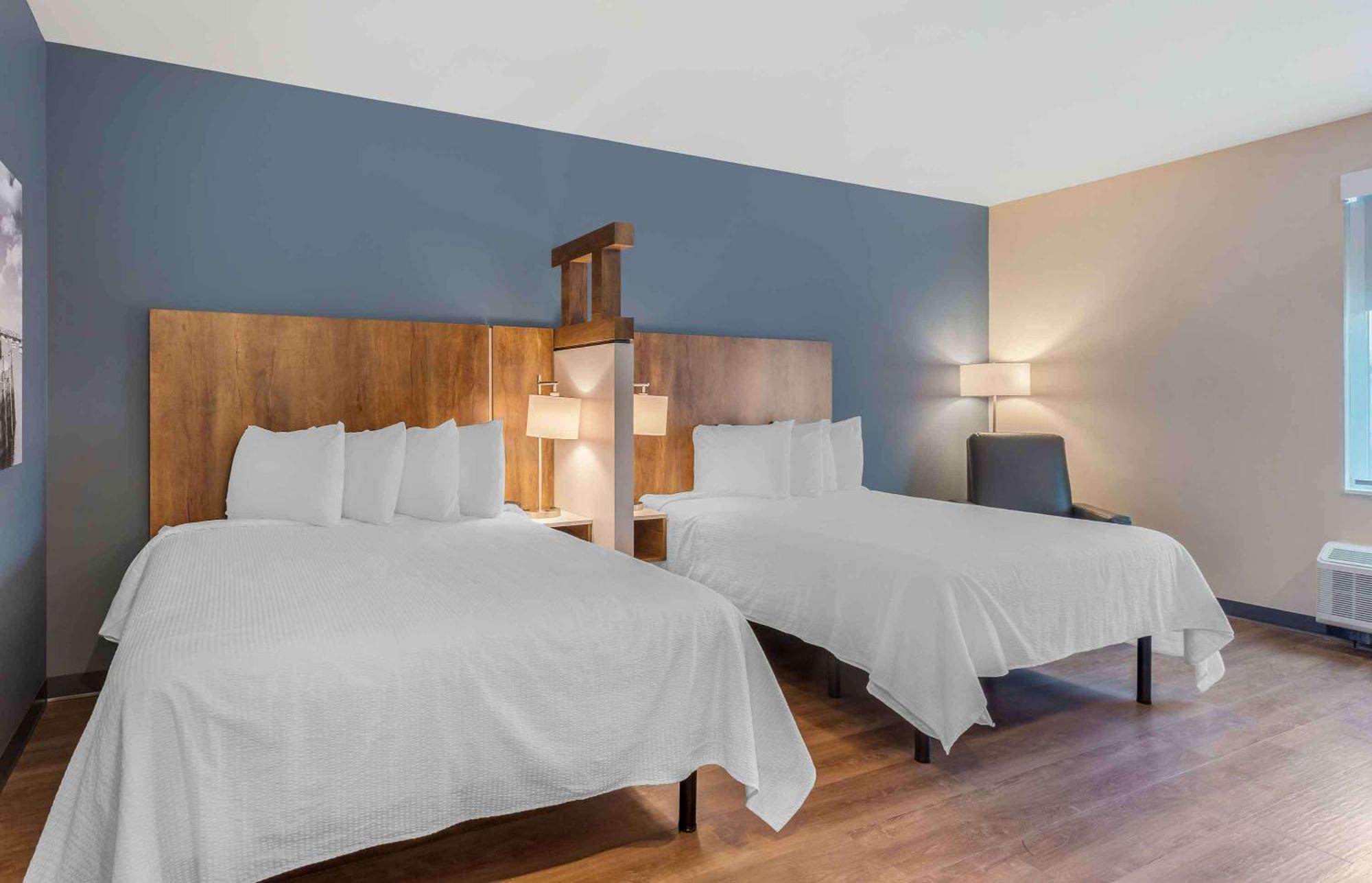 Extended Stay America Premier Suites - Fredericksburg Eksteriør billede