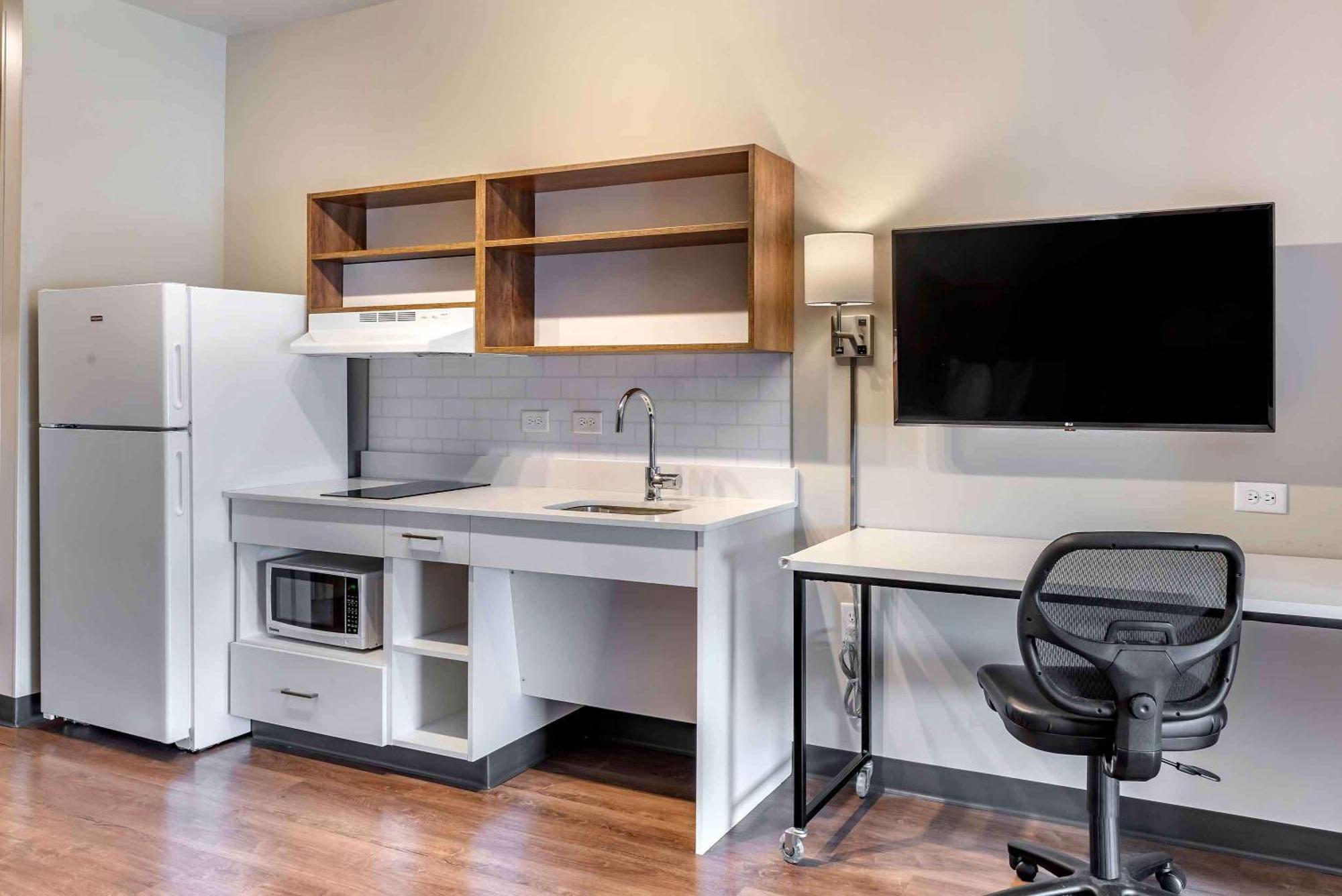 Extended Stay America Premier Suites - Fredericksburg Eksteriør billede