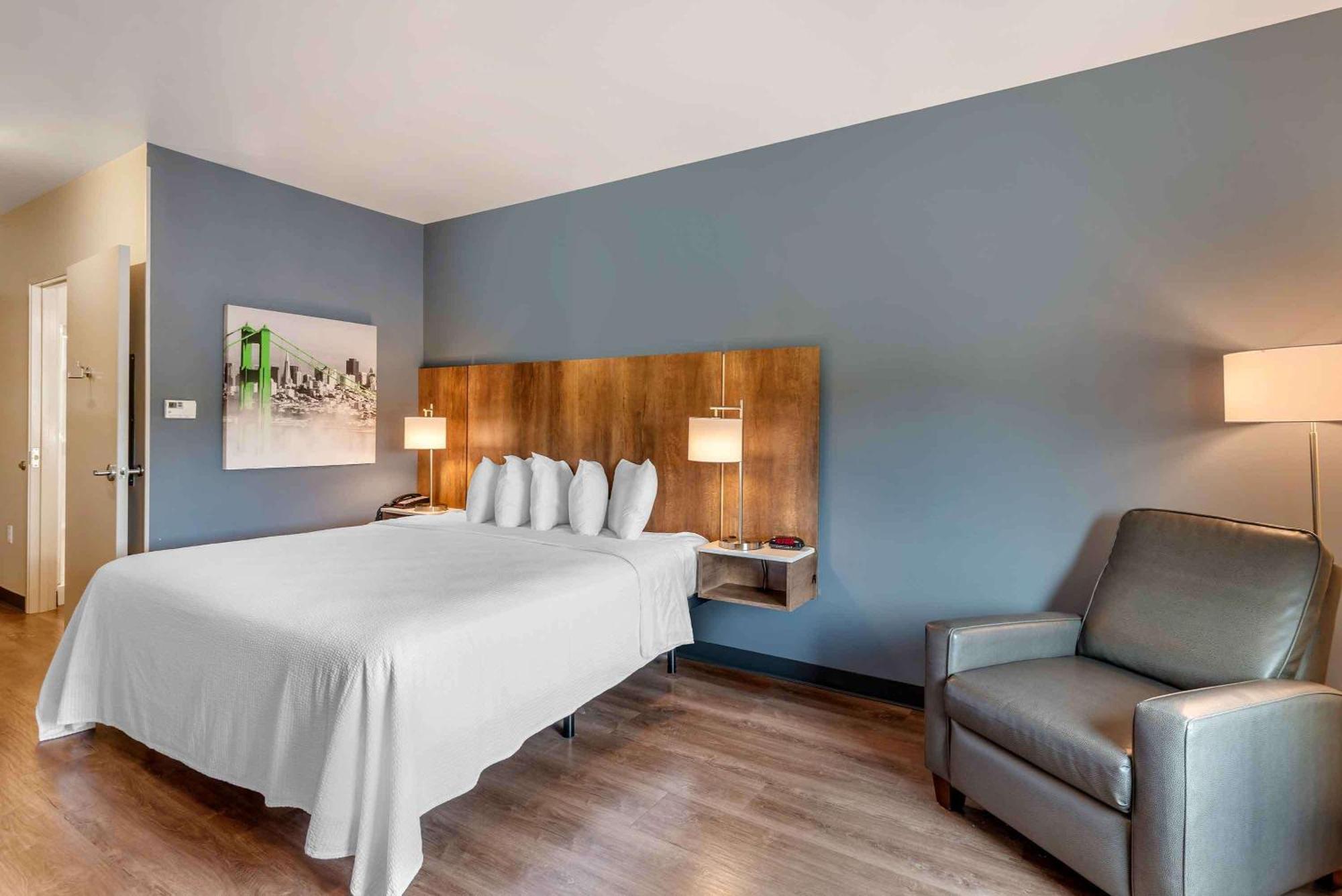Extended Stay America Premier Suites - Fredericksburg Eksteriør billede