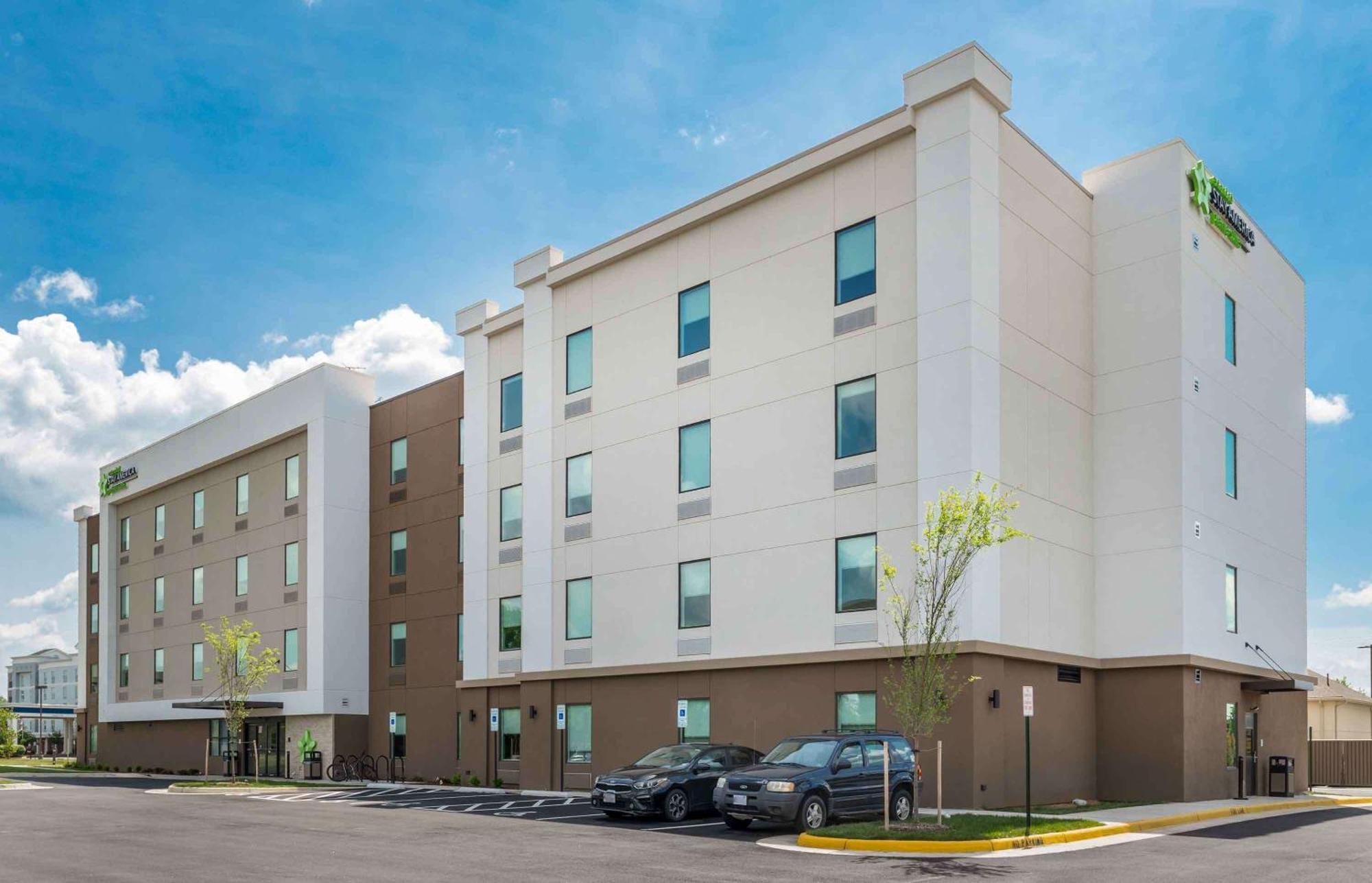 Extended Stay America Premier Suites - Fredericksburg Eksteriør billede