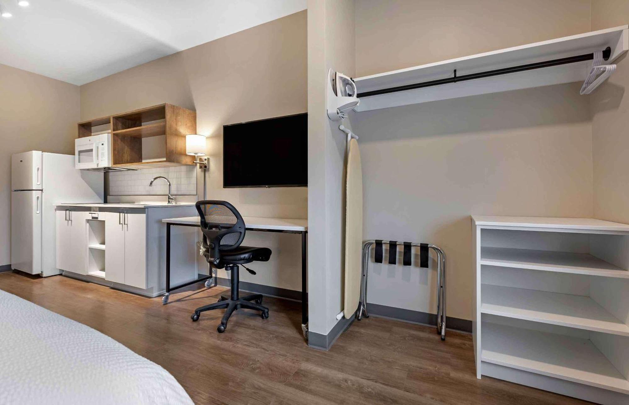 Extended Stay America Premier Suites - Fredericksburg Eksteriør billede