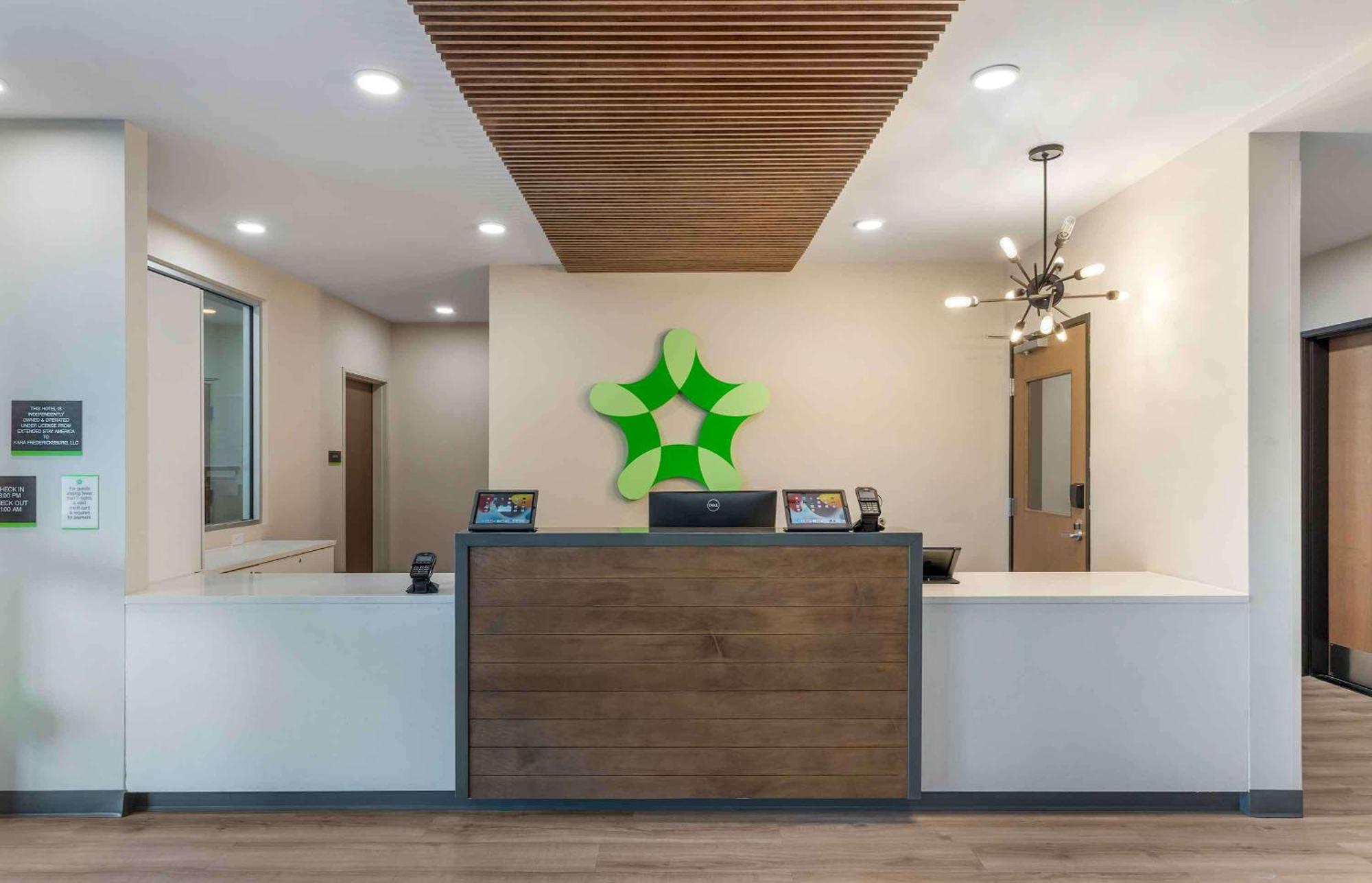 Extended Stay America Premier Suites - Fredericksburg Eksteriør billede