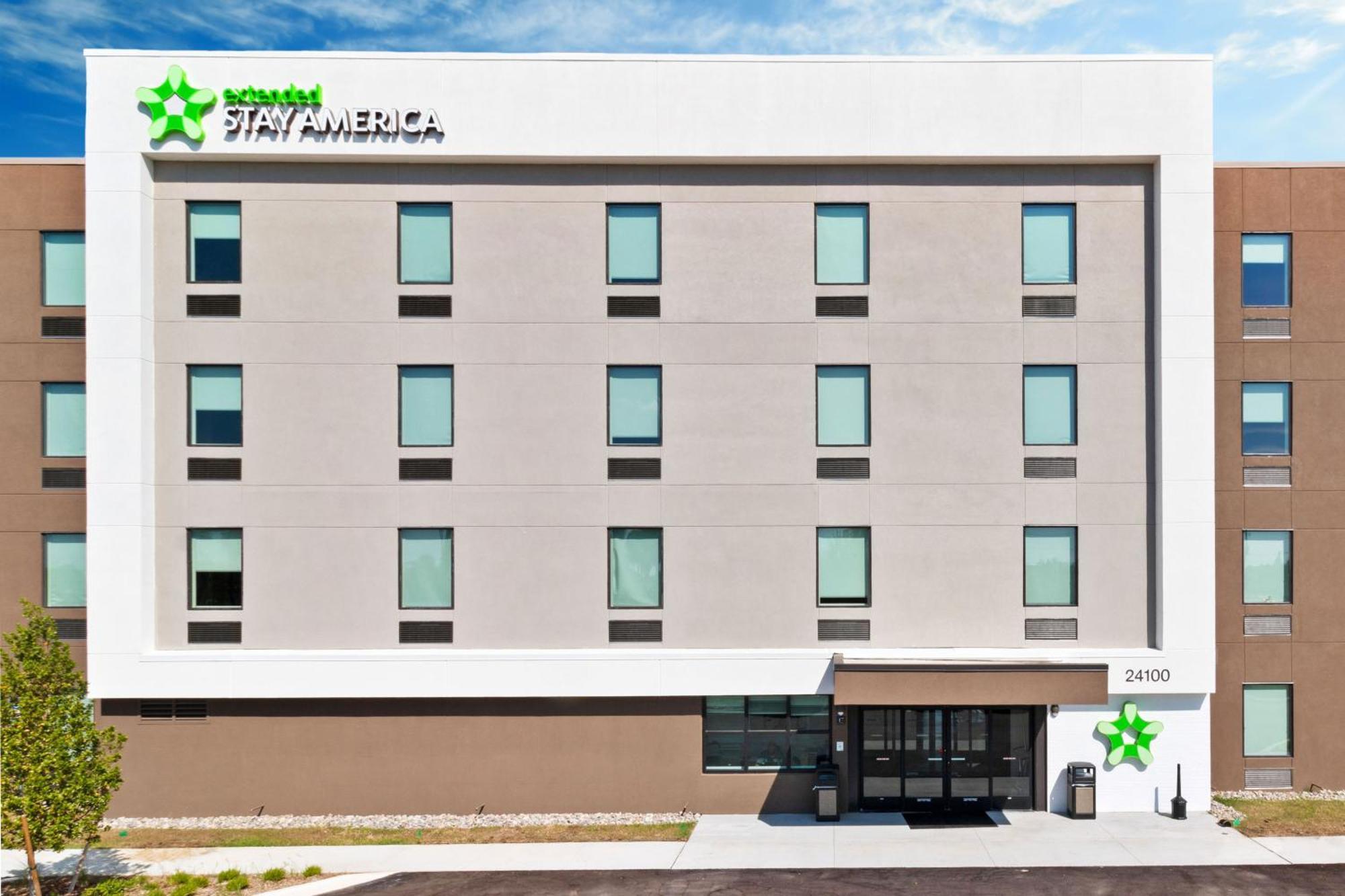 Extended Stay America Premier Suites - Fredericksburg Eksteriør billede